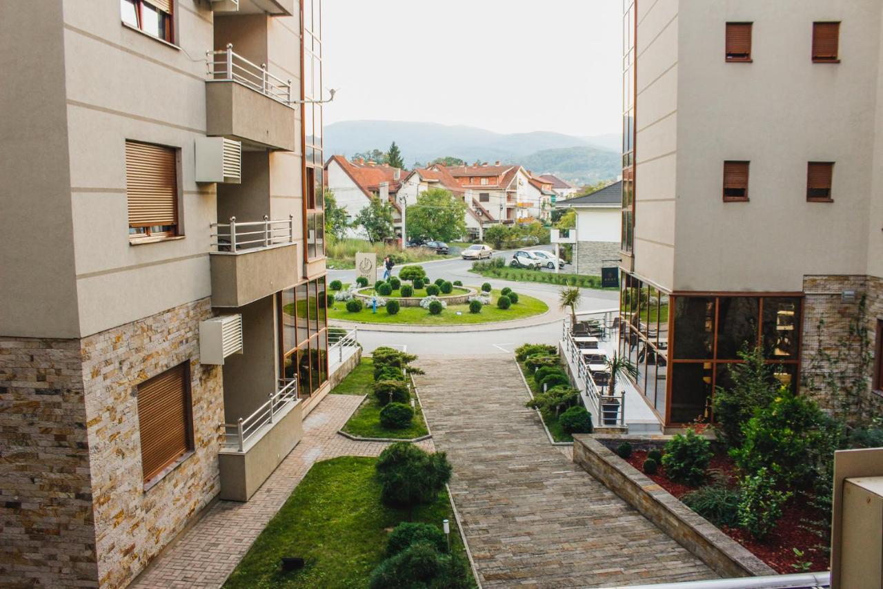 Apartman Dreamhome Vrnjačka Banja 外观 照片