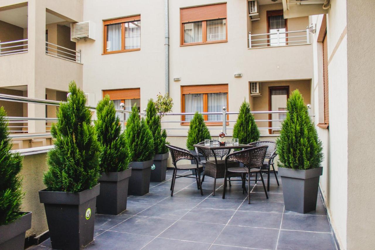 Apartman Dreamhome Vrnjačka Banja 外观 照片
