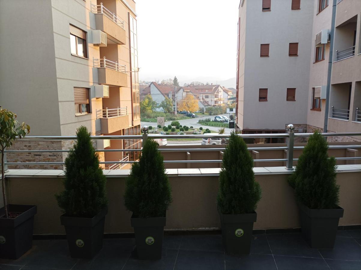 Apartman Dreamhome Vrnjačka Banja 外观 照片