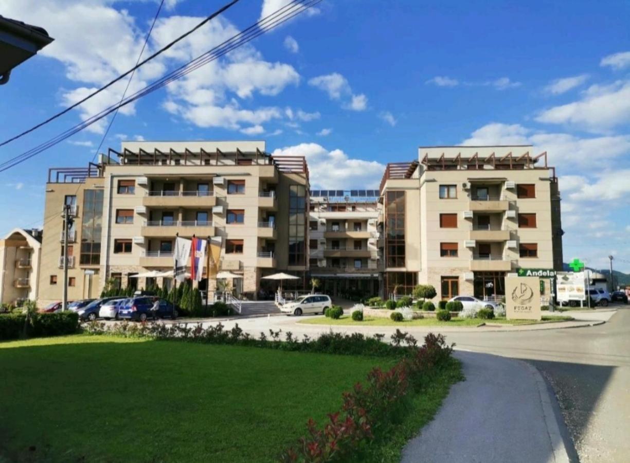 Apartman Dreamhome Vrnjačka Banja 外观 照片